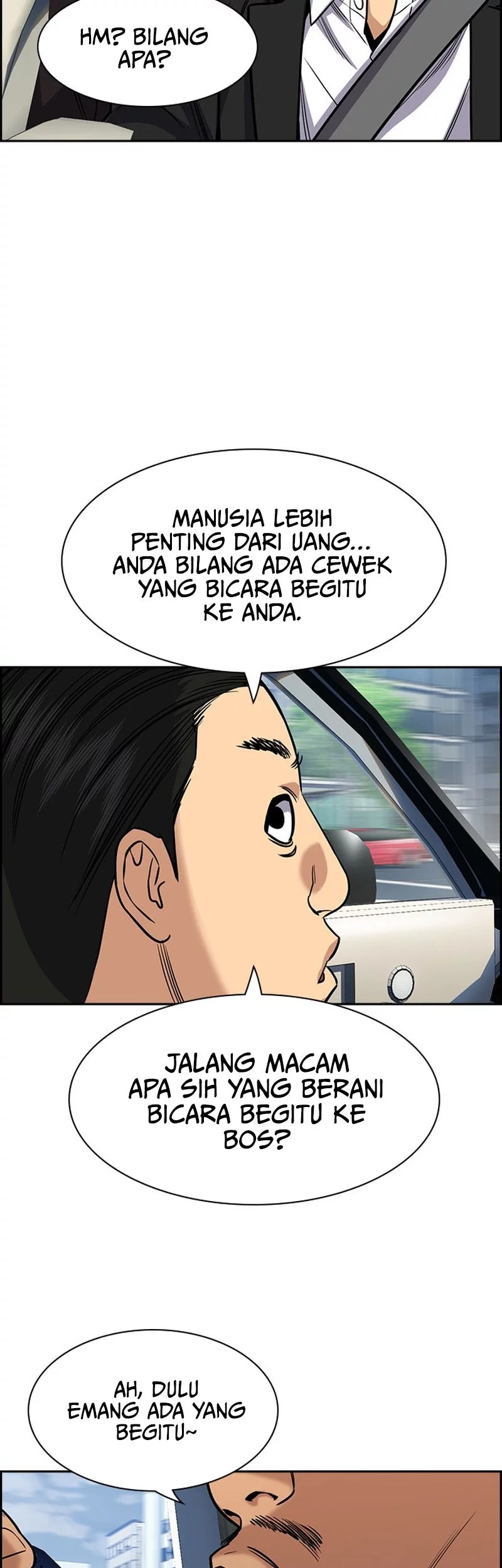 True Education Chapter 142 Fix Gambar 58